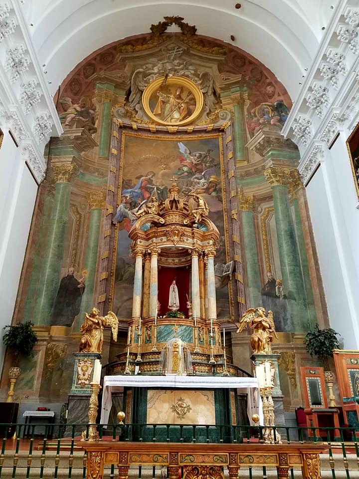 Church of San Ildefonso