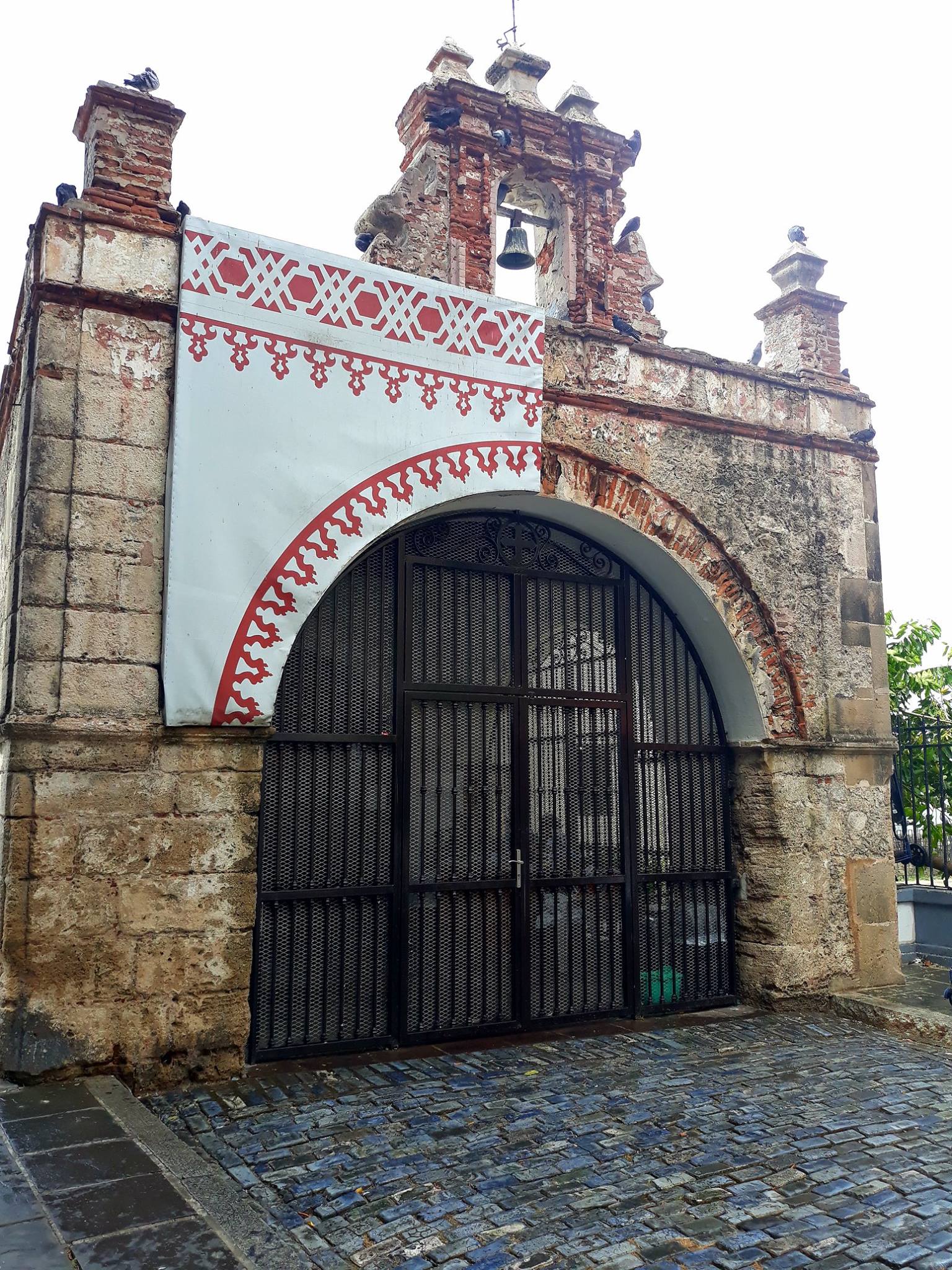Capilla del Cristo de la Salud – San Juan, Puerto Rico